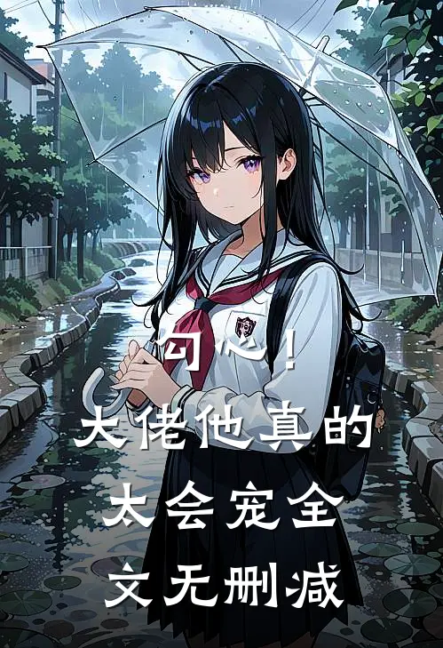 勾心!大佬他真的太会宠全文无删减