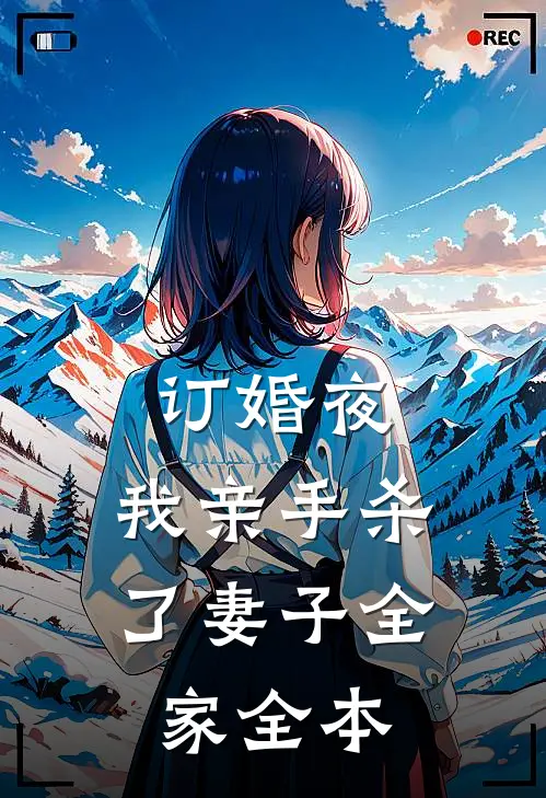 订婚夜，我亲手杀了妻子全家全本