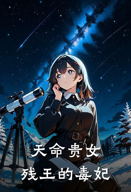 天命贵女,残王的毒妃全文阅读