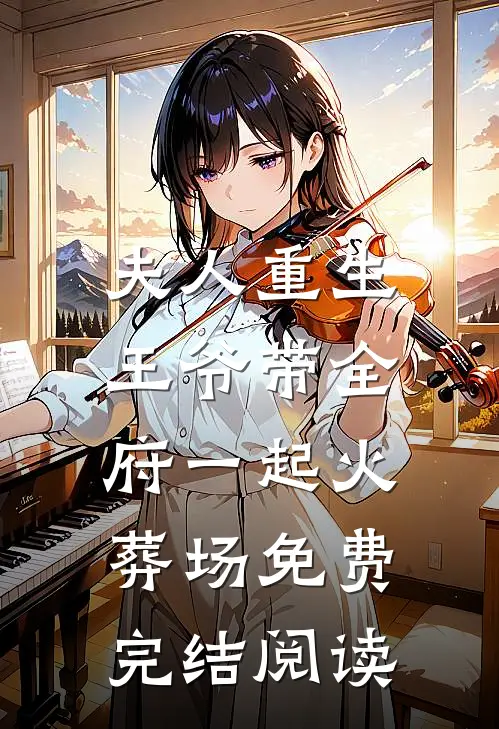 夫人重生,王爷带全府一起火葬场免费完结阅读