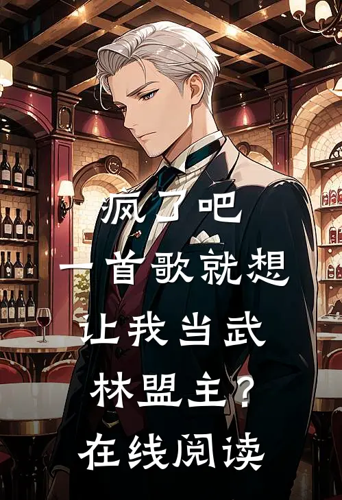 疯了吧,一首歌就想让我当武林盟主?在线阅读全文