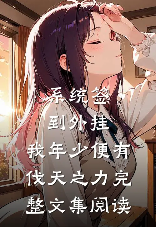 系统签到外挂，我年少便有伐天之力完整文集阅读