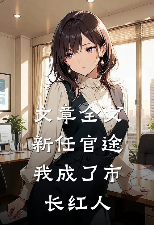 文章全文新任官途，我成了市长红人