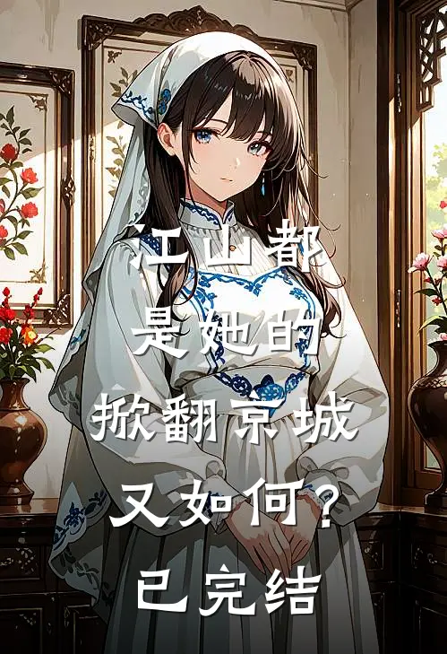 江山都是她的,掀翻京城又如何?已完结了吗