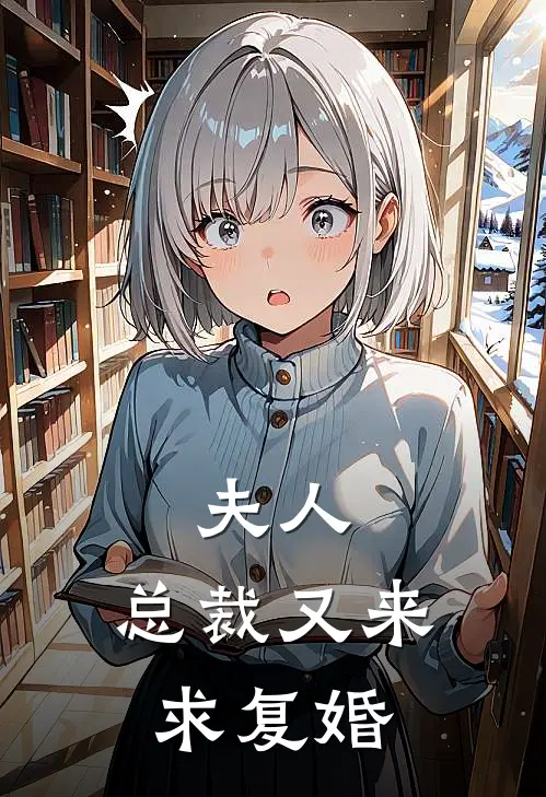 夫人,总裁又来求复婚