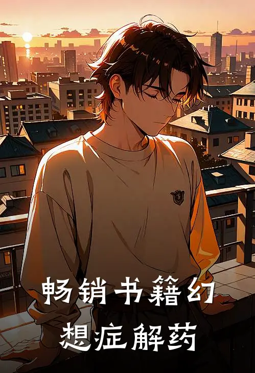 畅销书籍幻想症解药
