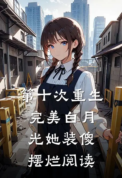 第十次重生,完美白月光她装傻摆烂阅读