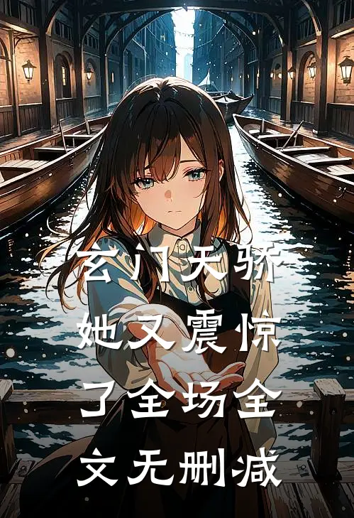 玄门天骄她又震惊了全场全文无删减免费阅读
