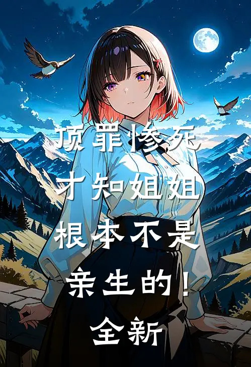 顶罪惨死,才知姐姐根本不是亲生的!全新作品