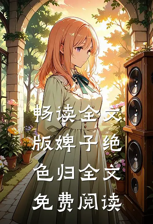 畅读全文版婢子绝色归全文免费阅读