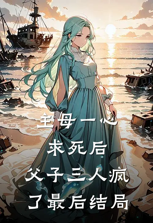 主母一心求死后,父子三人疯了最后结局
