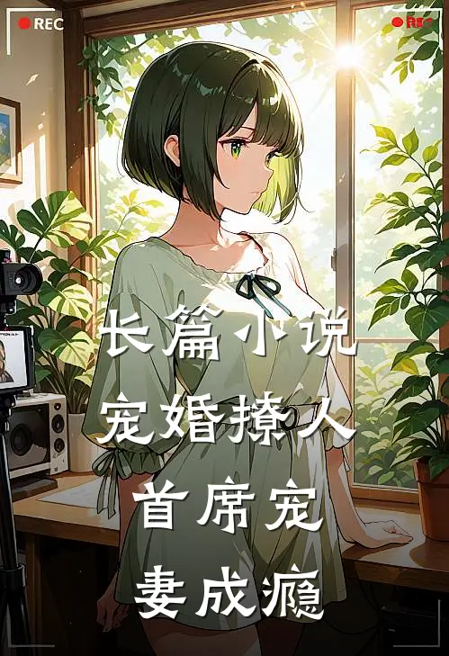 长篇小说宠婚撩人：首席宠妻成瘾