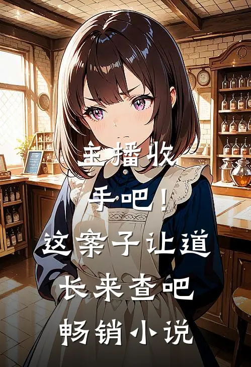 主播收手吧!这案子让道长来查吧畅销