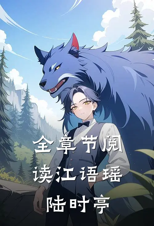 全章节阅读江语瑶陆时亭