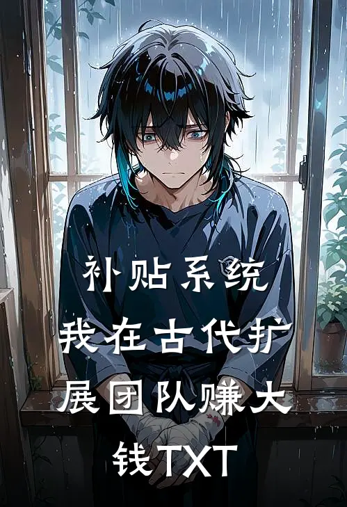 补贴系统我在古代扩展团队赚大钱TXT