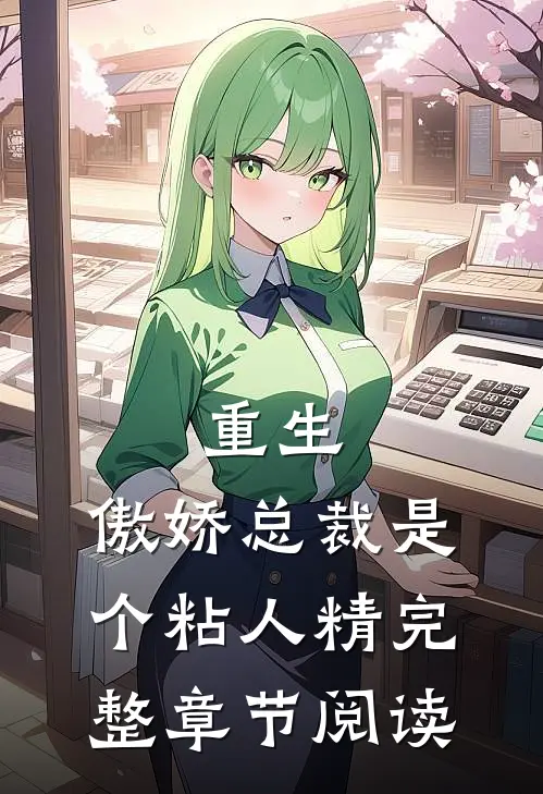重生傲娇总裁是个粘人精完整章节阅读