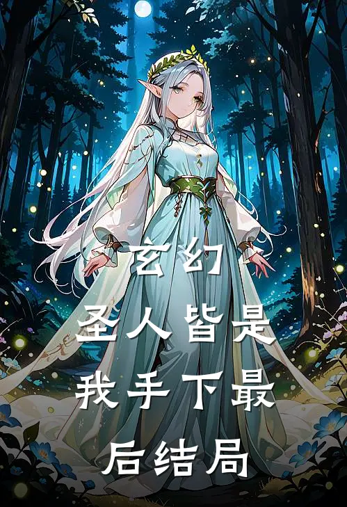 玄幻圣人皆是我手下最后结局