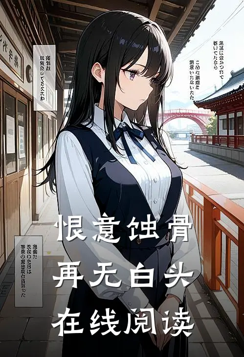 恨意蚀骨，再无白头在线阅读