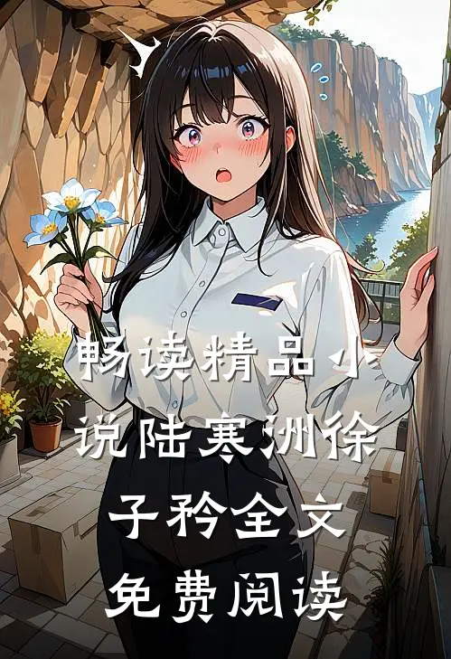 畅读精品小说陆寒洲徐子矜全文免费阅读