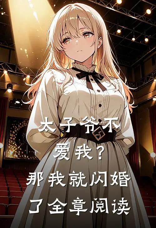 太子爷不爱我?那我就闪婚了全章阅读免费