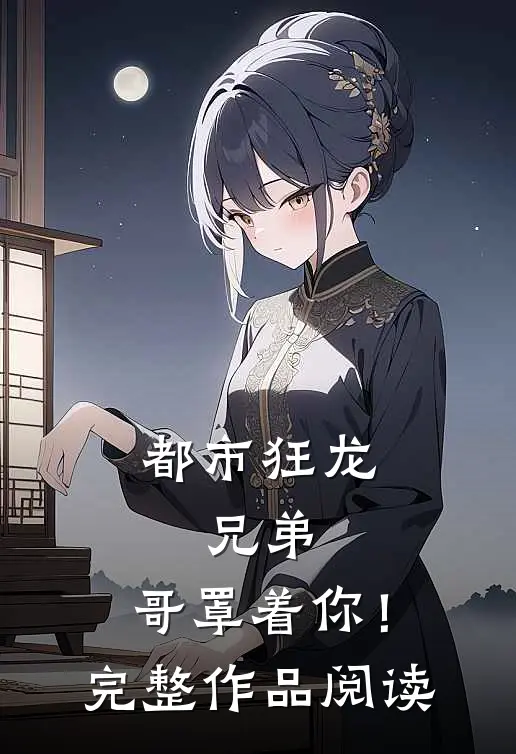 都市狂龙兄弟,哥罩着你!完整作品阅读