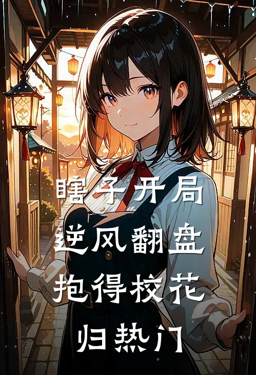 瞎子开局逆风翻盘，抱得校花归热门