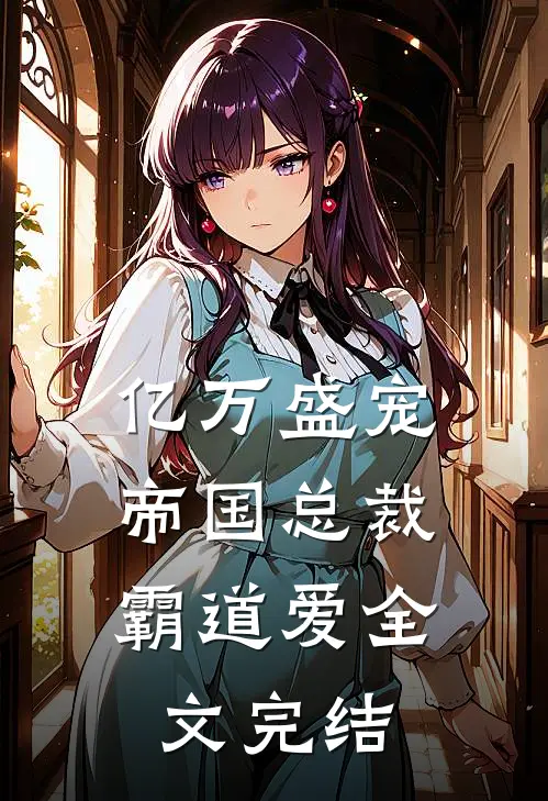 亿万盛宠 帝国总裁霸道爱全文完结