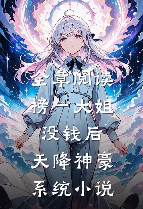 全章阅读榜一大姐没钱后,天降神豪系统小说