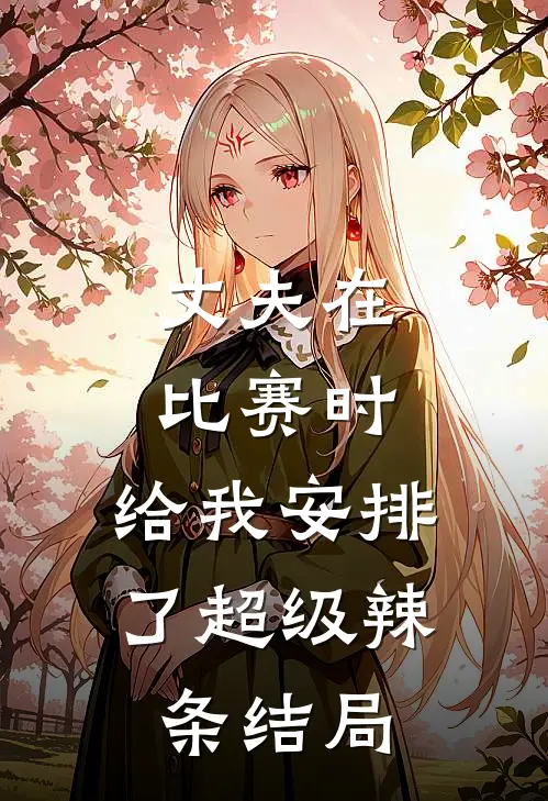 丈夫在比赛时,给我安排了超级辣条结局怎么写