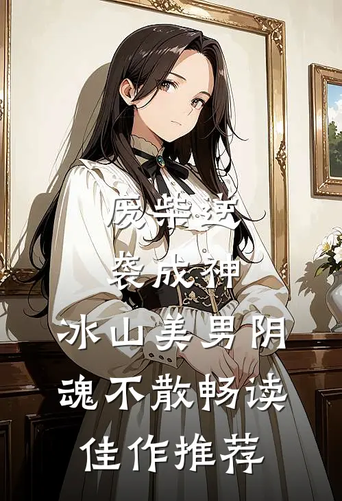 废柴逆袭成神,冰山美男阴魂不散畅读佳作推荐