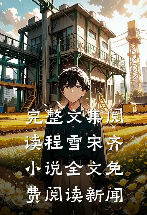 完整文集阅读程雪宋齐小说全文免费阅读 新闻