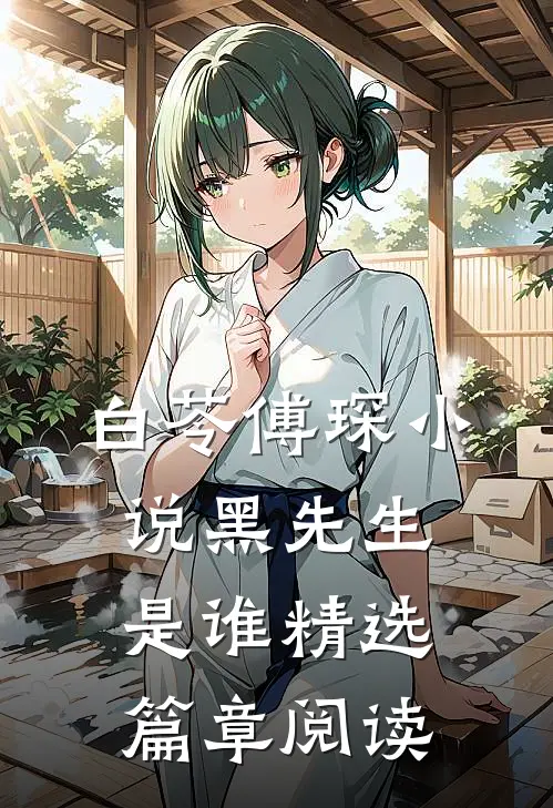 白苓傅琛小说黑先生是谁精选篇章阅读