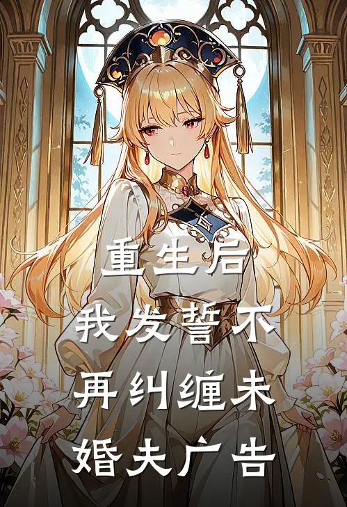 重生后,我发誓不再纠缠未婚夫广告免费阅读