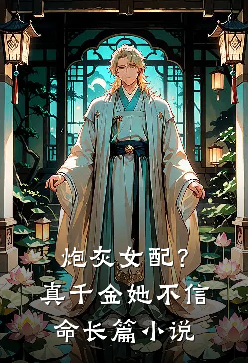 炮灰女配?真千金她不信命长篇推荐
