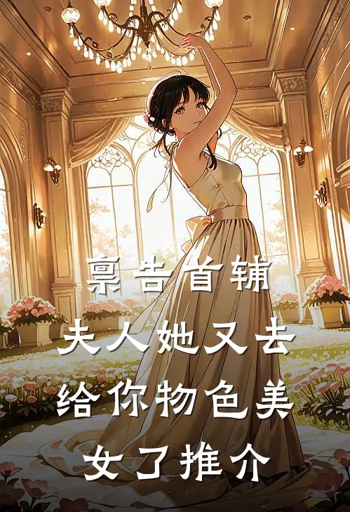 禀告首辅，夫人她又去给你物色美女了推介