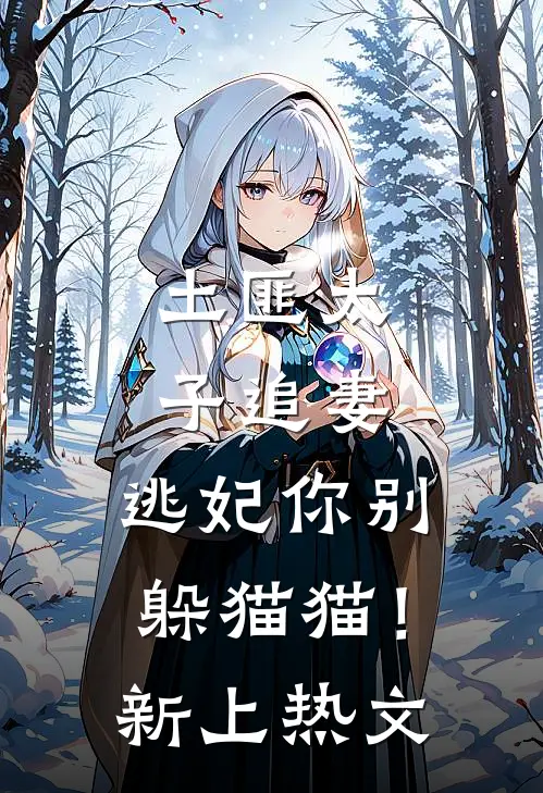 土匪太子追妻逃妃你别躲猫猫!新上热文