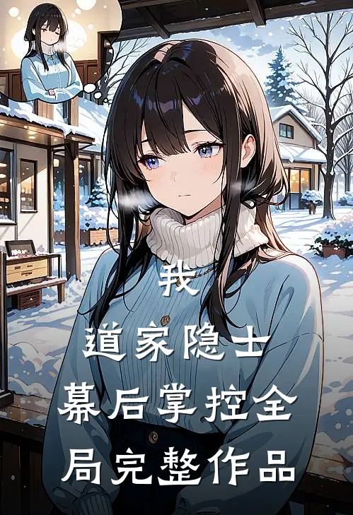 我,道家隐士,幕后掌控全局完整作品