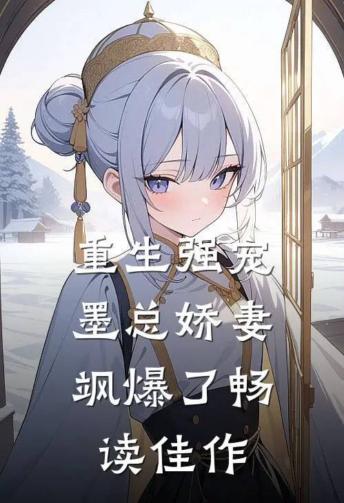 重生强宠,墨总娇妻飒爆了畅读佳作