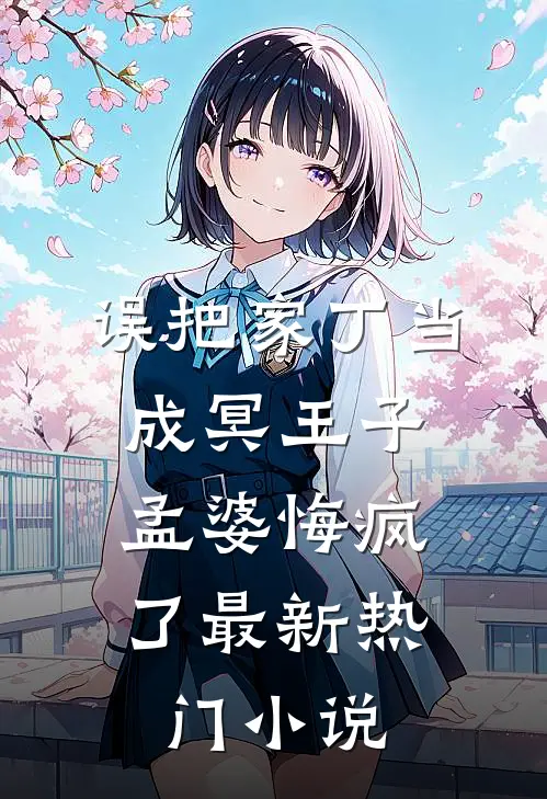 误把家丁当成冥王子,孟婆悔疯了最新热门阅读