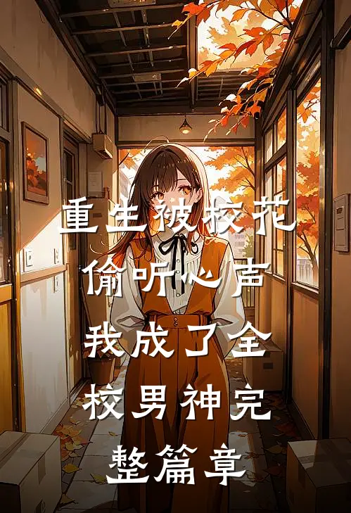 重生被校花偷听心声,我成了全校男神完整篇章