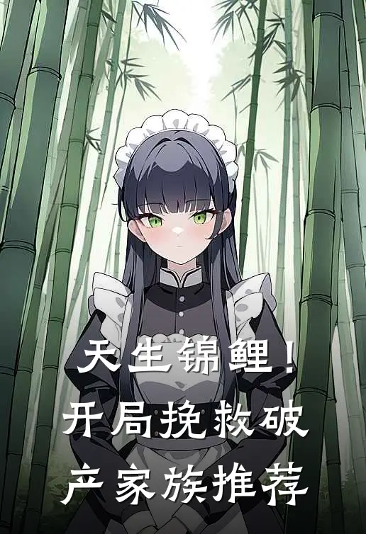 天生锦鲤!开局挽救破产家族推荐漫画
