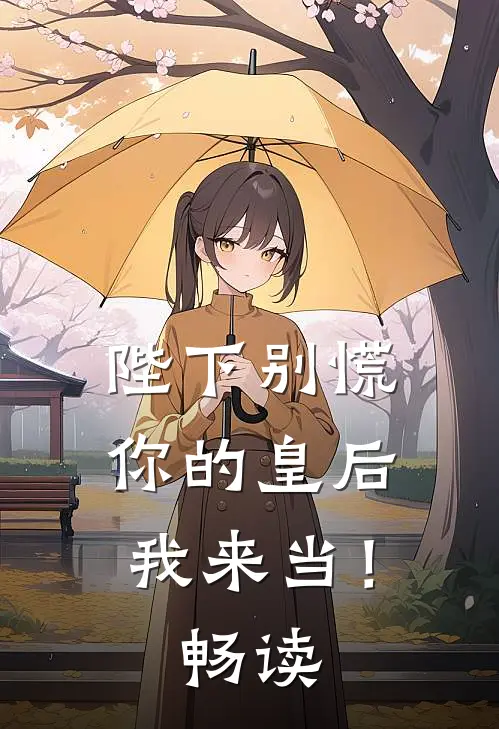 陛下别慌,你的皇后我来当!畅读