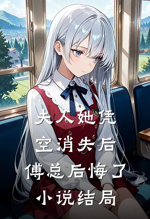 夫人她凭空消失后,傅总后悔了结局怎么样
