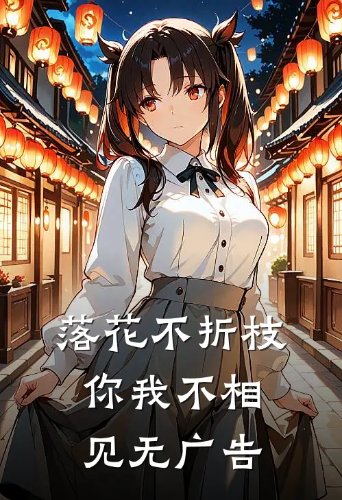 落花不折枝,你我不相见无广告版