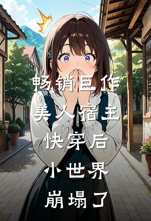 畅销巨作美人宿主快穿后,小世界崩塌了免费阅读