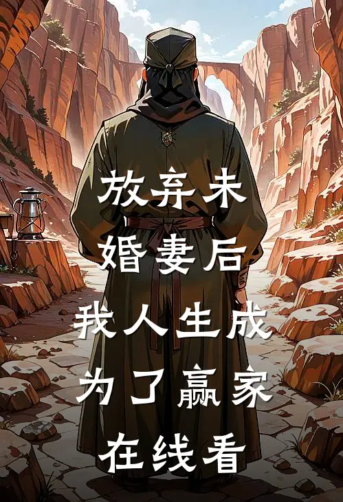 放弃未婚妻后,我人生成为了赢家在线看