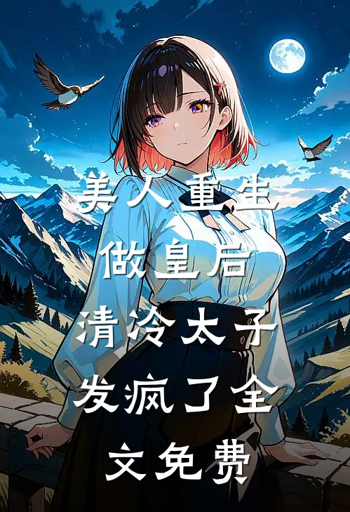 美人重生做皇后,清冷太子发疯了全文免费