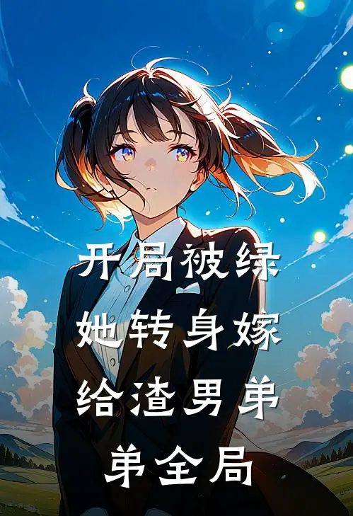 开局被绿,她转身嫁给渣男弟弟全局