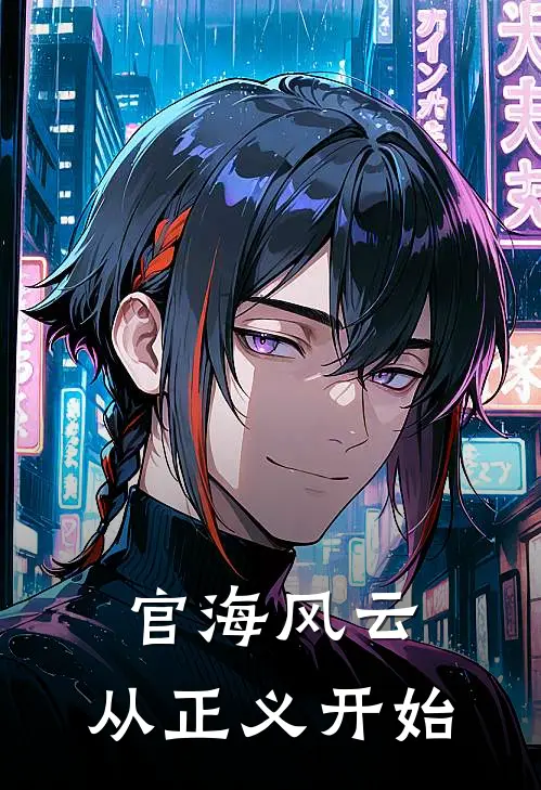 官海风云从正义开始TXT