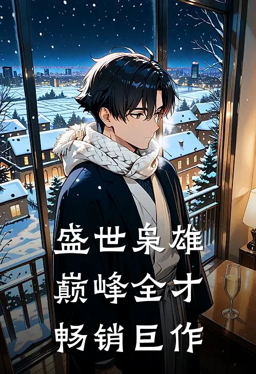 盛世枭雄,巅峰全才畅销巨作是谁